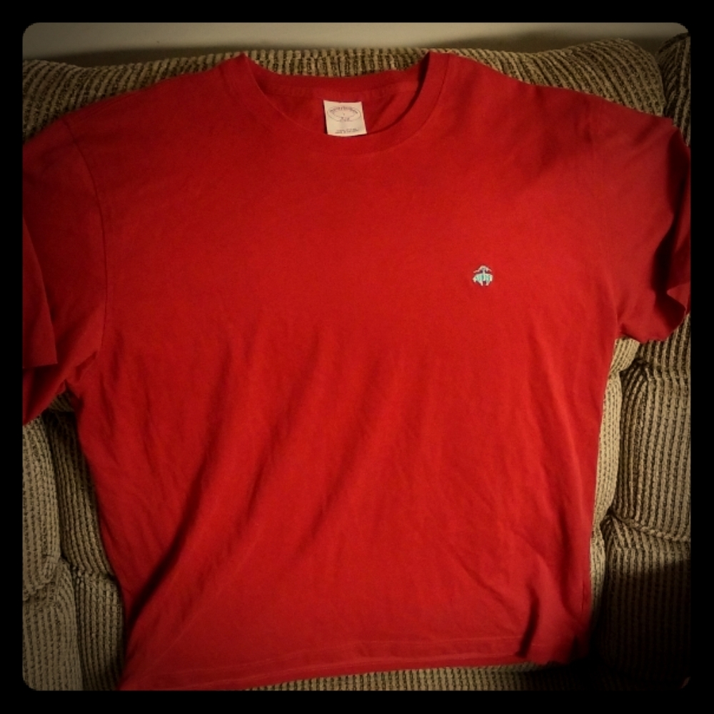 Brooks Brothers,Premium Tee-Shirt// Adult L